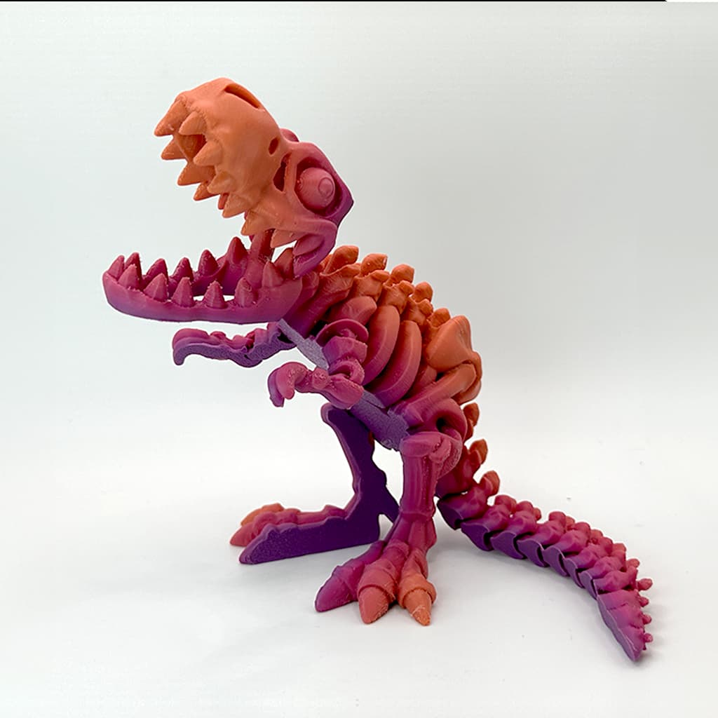 Pack Aventuras Medianas: T-Rex + Spinosaurus + Velociraptor