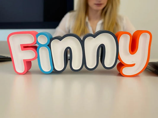 Letrero LED RGB Personalizado - Diseño Exclusivo