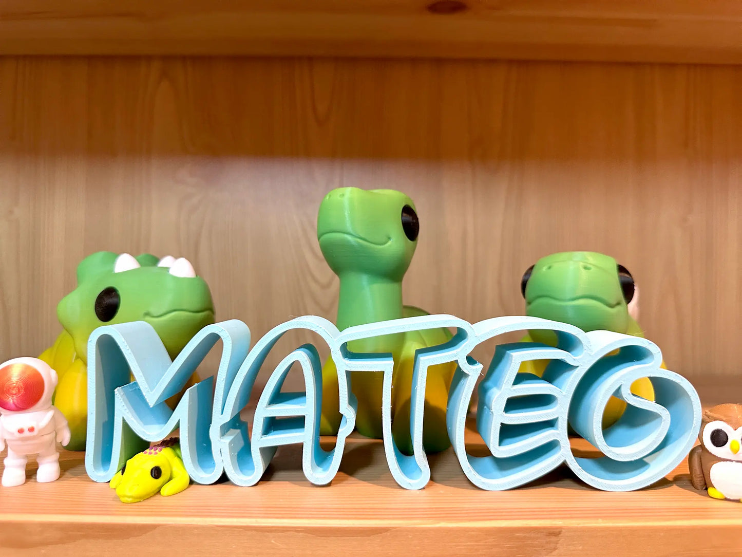 Letrero Personalizado