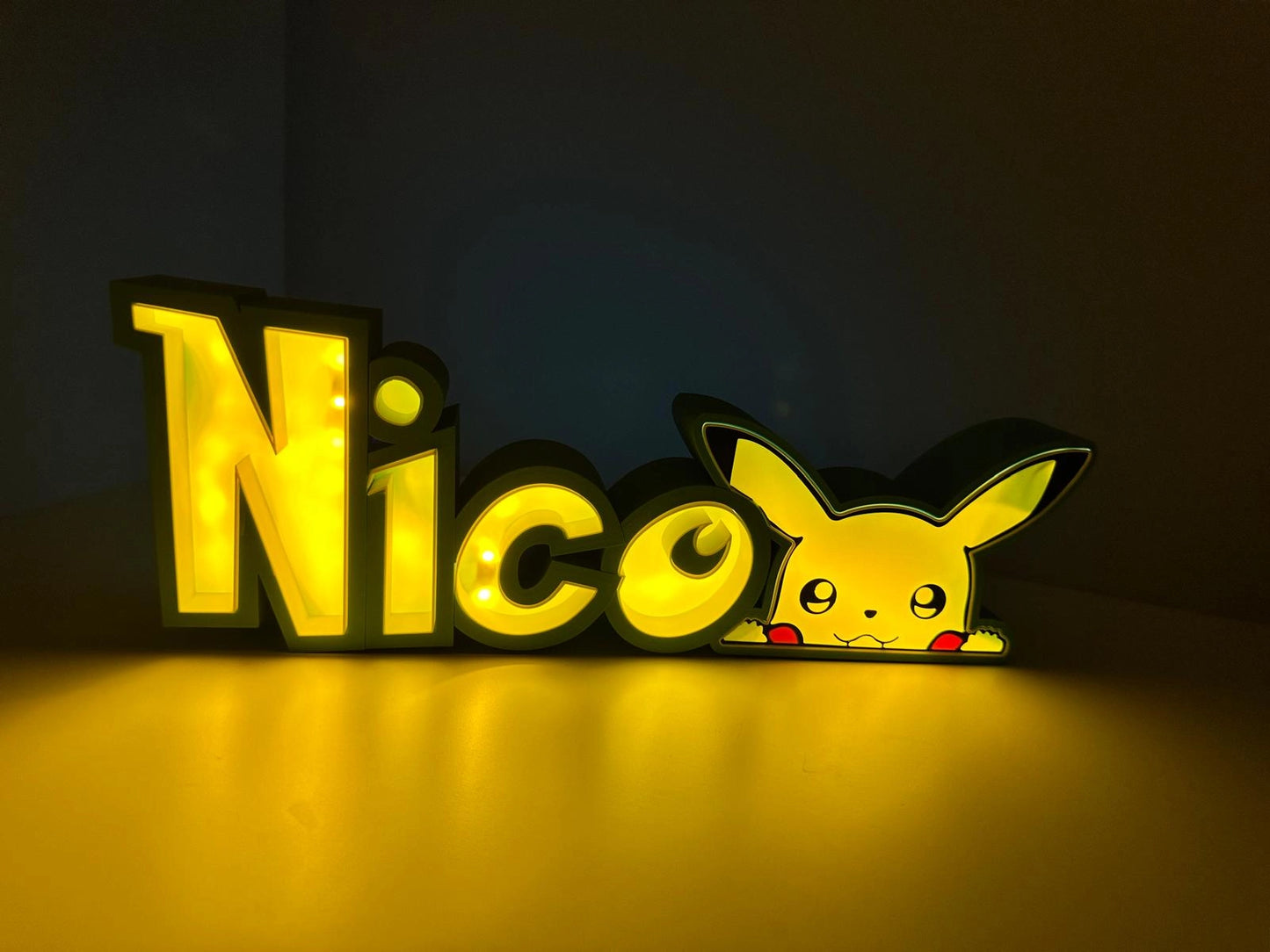 Letrero LED RGB Personalizado - Diseño Exclusivo