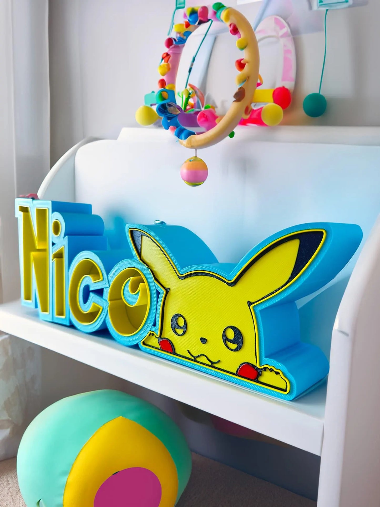 Letrero LED RGB Personalizado - Diseño Exclusivo