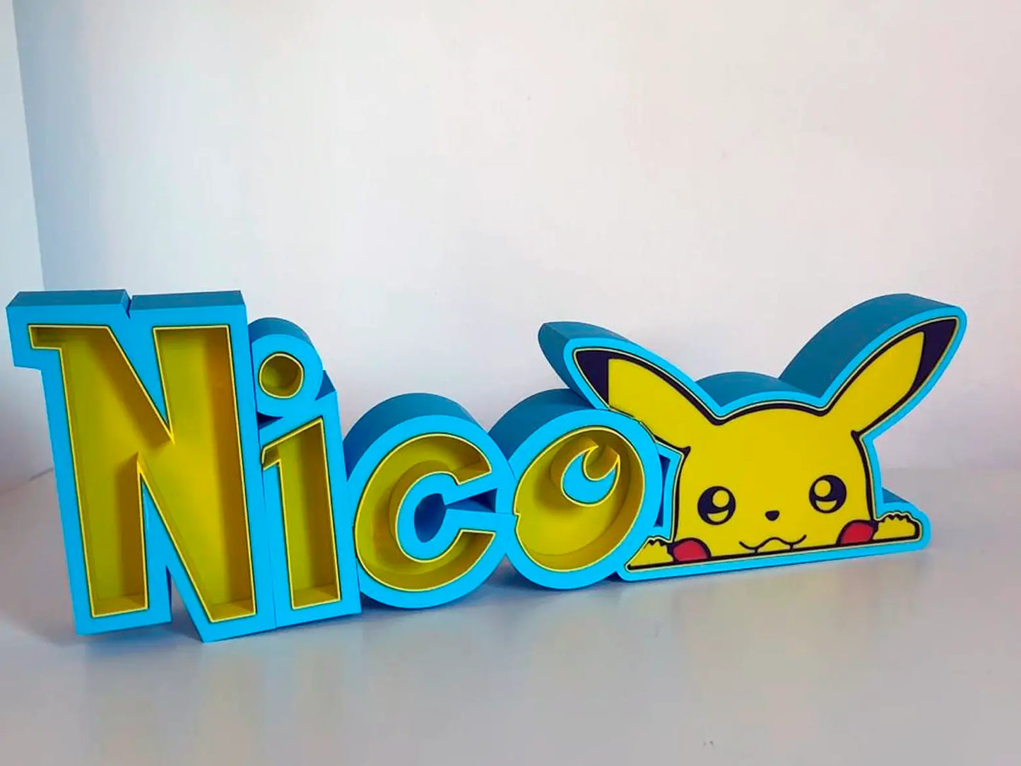 Letrero LED RGB Personalizado - Diseño Exclusivo