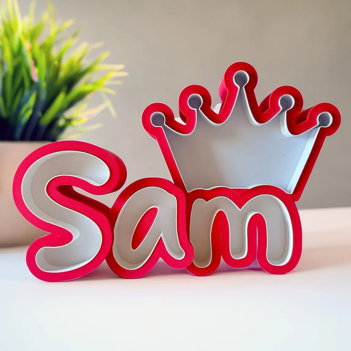 Letrero LED RGB Personalizado - Diseño Exclusivo