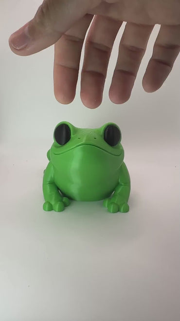 Rana: Saltos de diversión sin fin