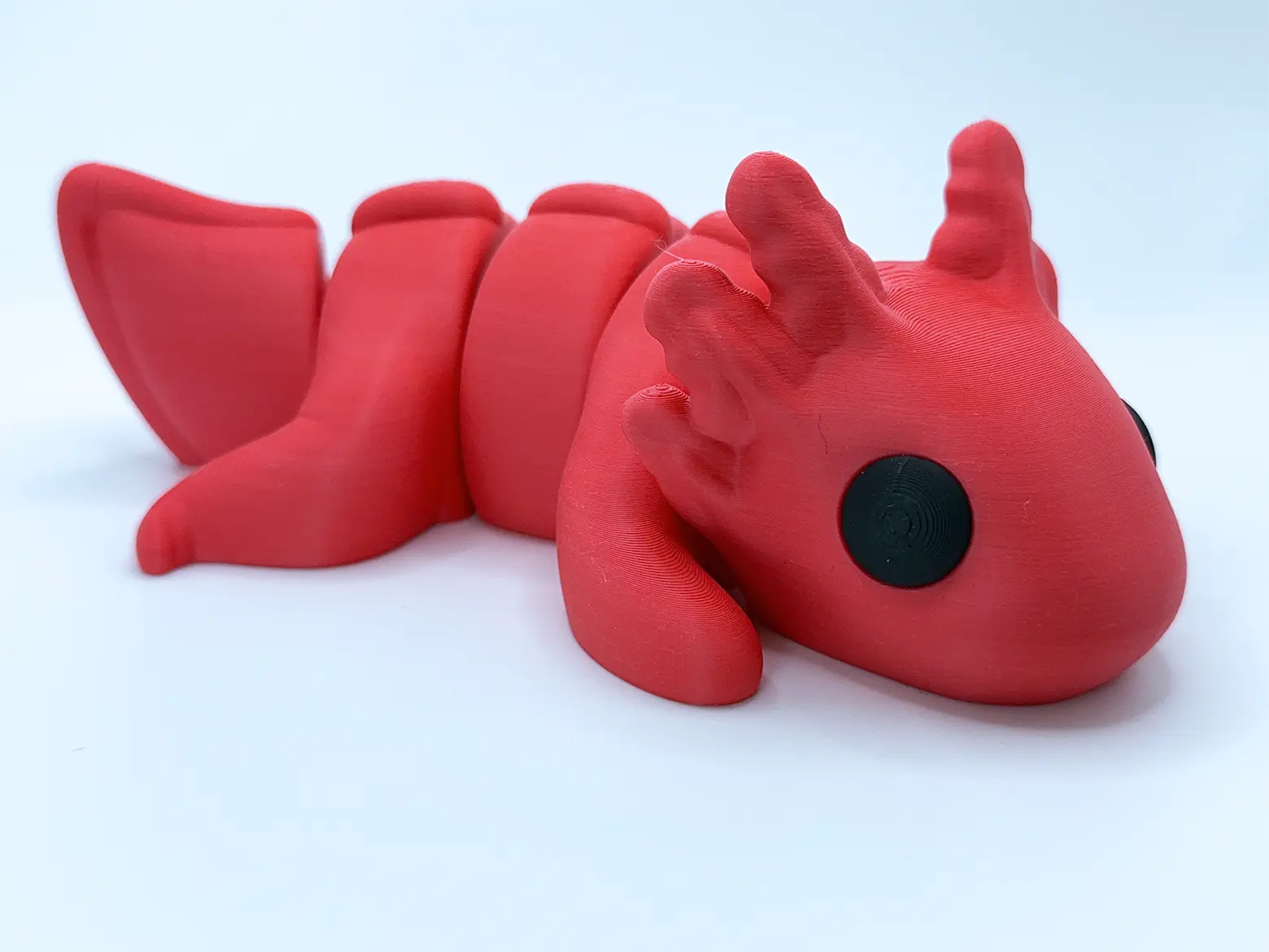 Axolotl Rojo