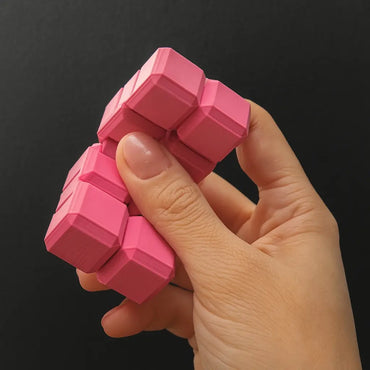 Cubo Infinito 3D