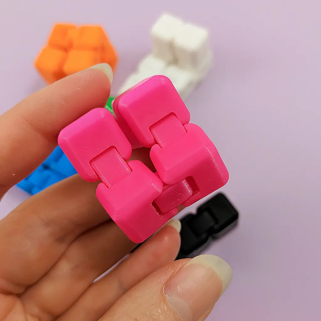 Cubo Infinito 3D