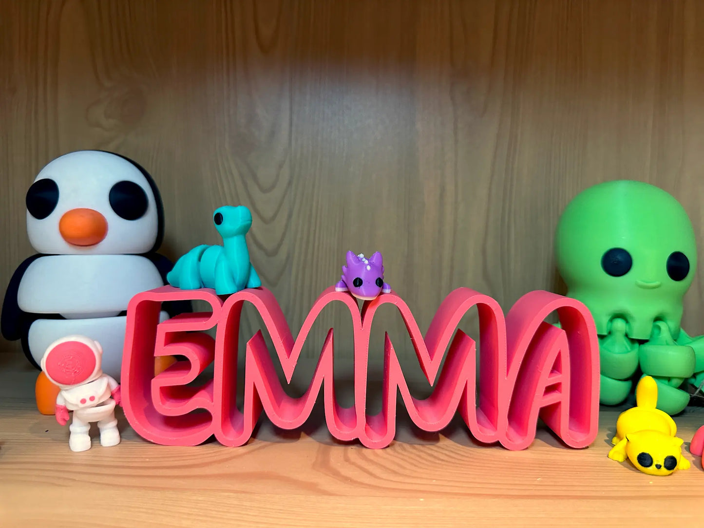 Letrero Personalizado