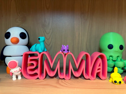 Letrero Personalizado