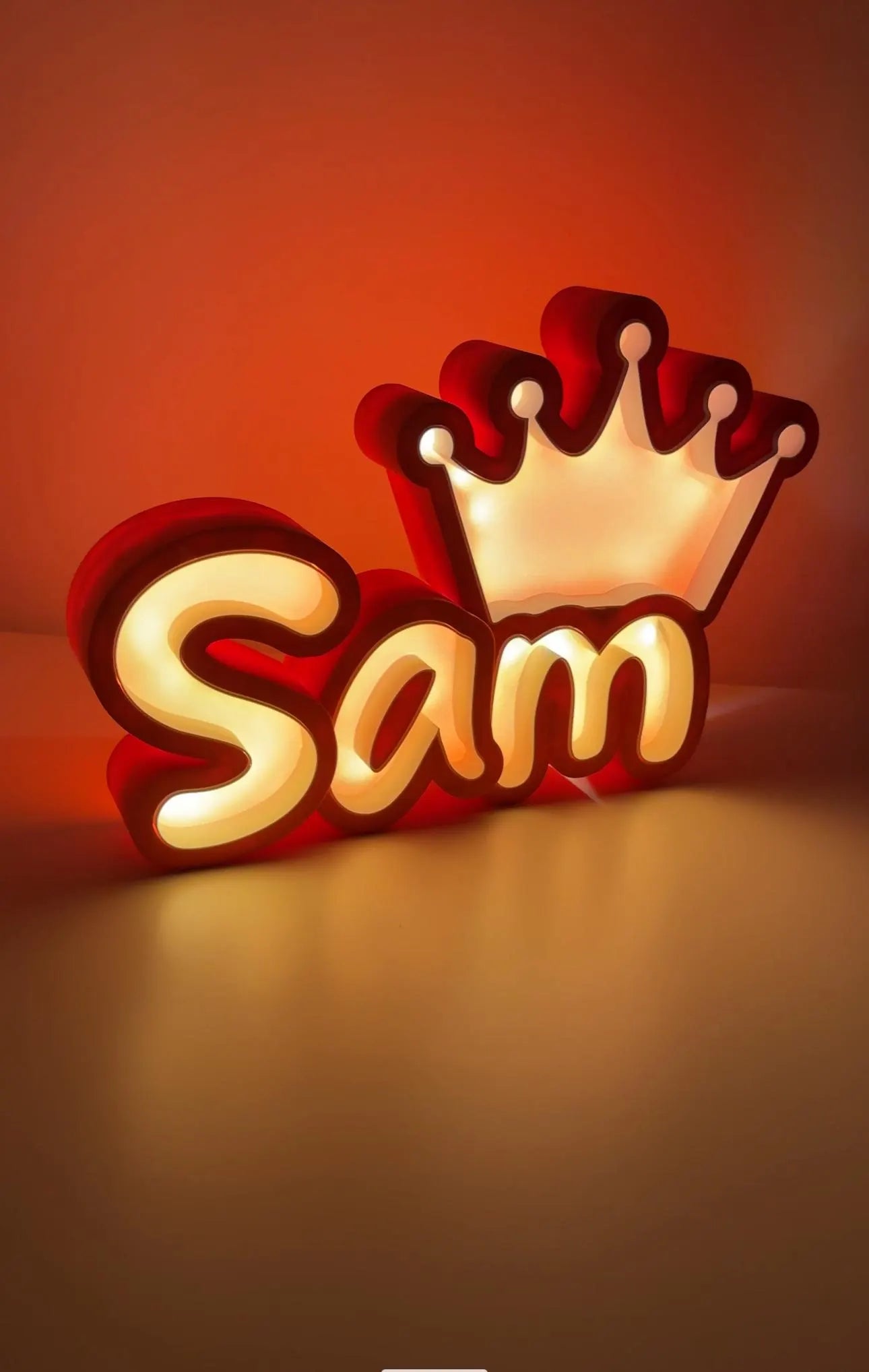 Letrero LED RGB Personalizado - Diseño Exclusivo