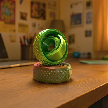 Finger Spinner 3D