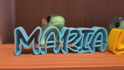 Letrero Personalizado