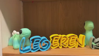 Letrero Personalizado