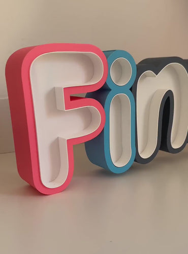 Letrero LED RGB Personalizado - Diseño Exclusivo